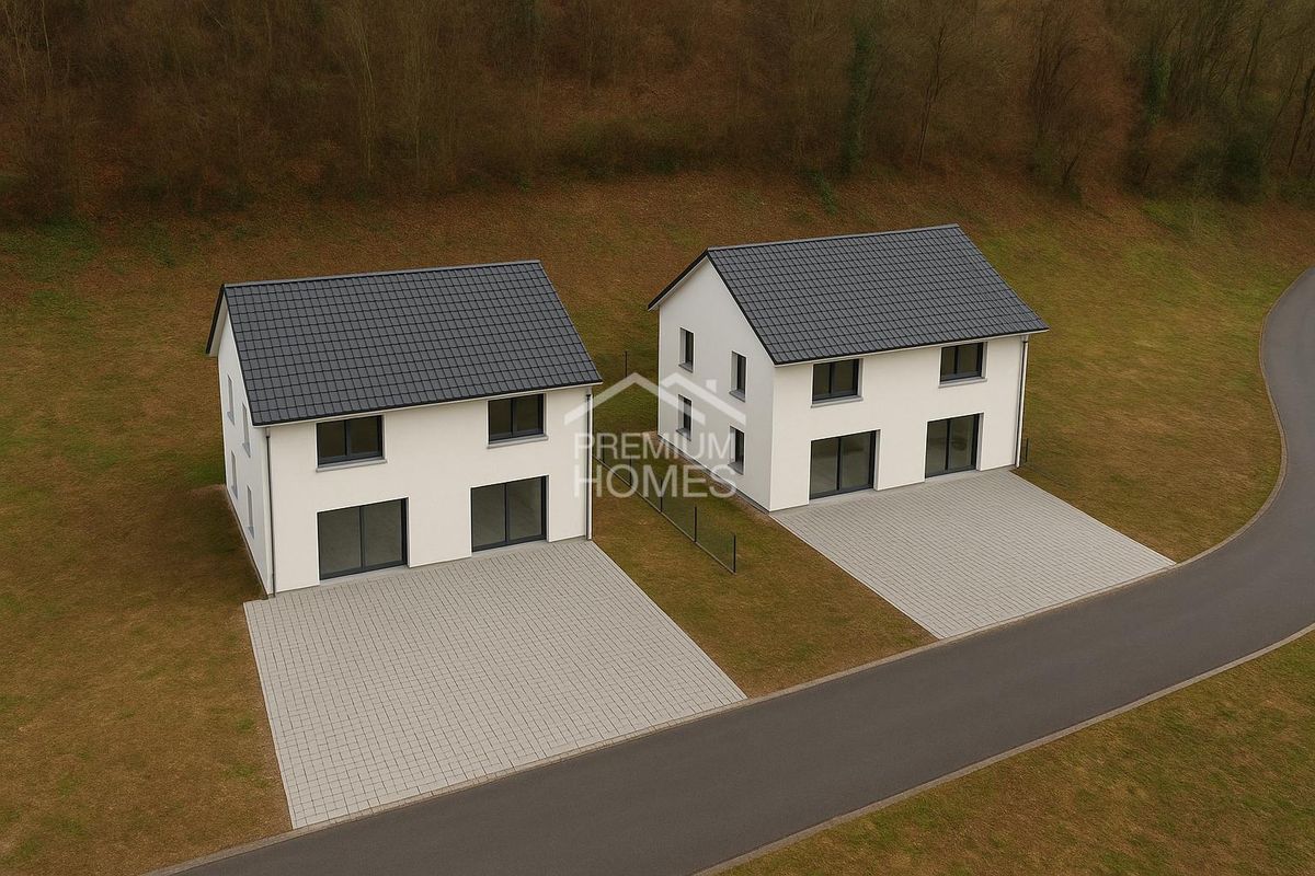 Hier entsteht Ihr Traumhaus - Bauland mit atemberaubender Fernsicht - 0
