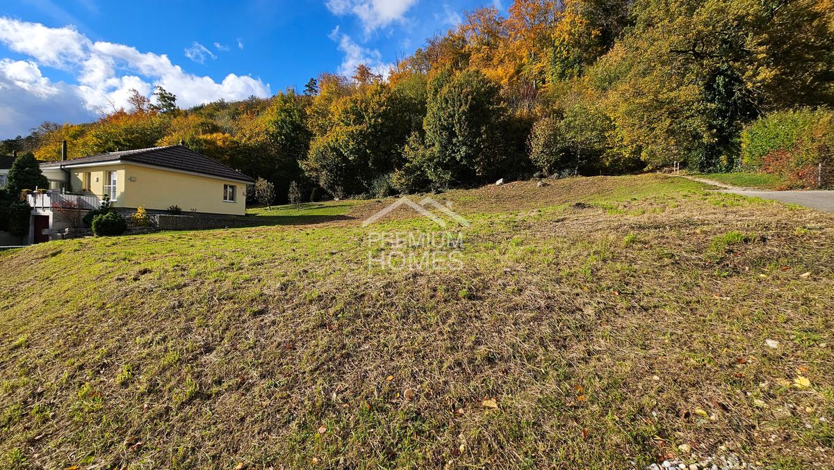 Hier entsteht Ihr Traumhaus - Bauland mit atemberaubender Fernsicht - 1