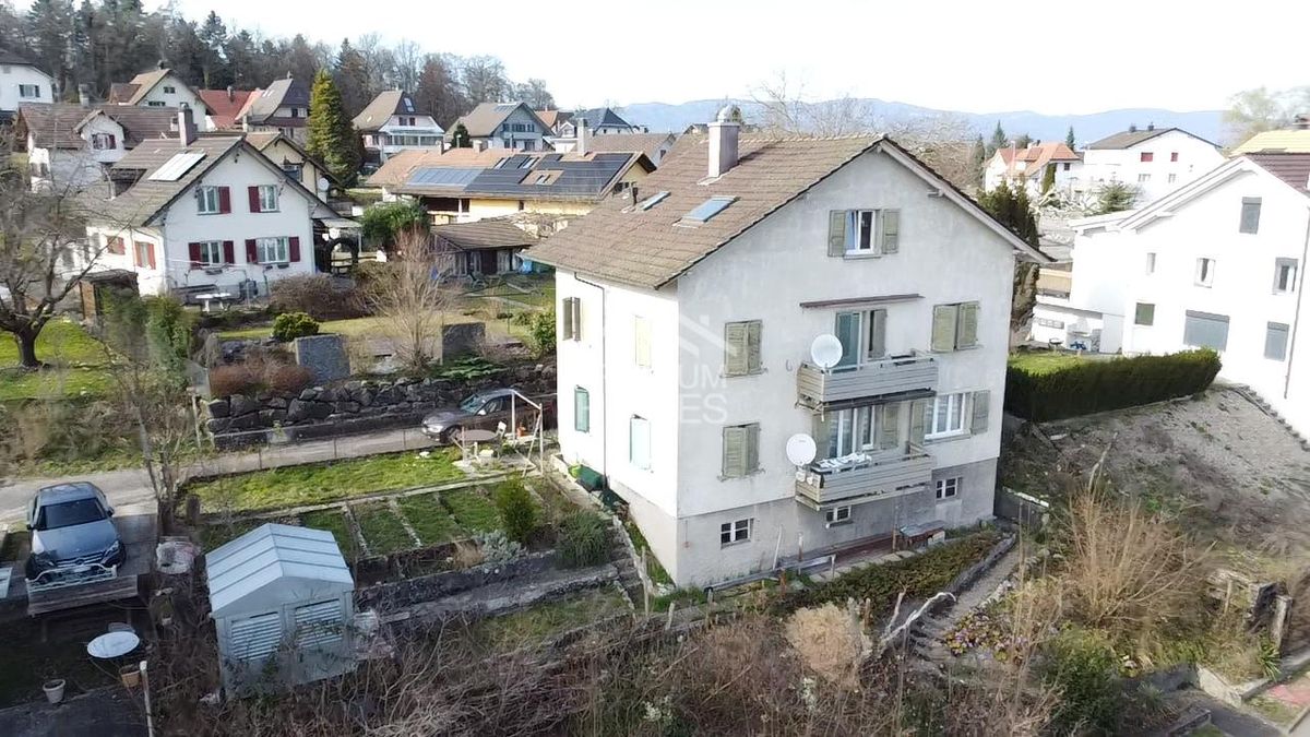 Ihr Familiennest in bester Lage - 1