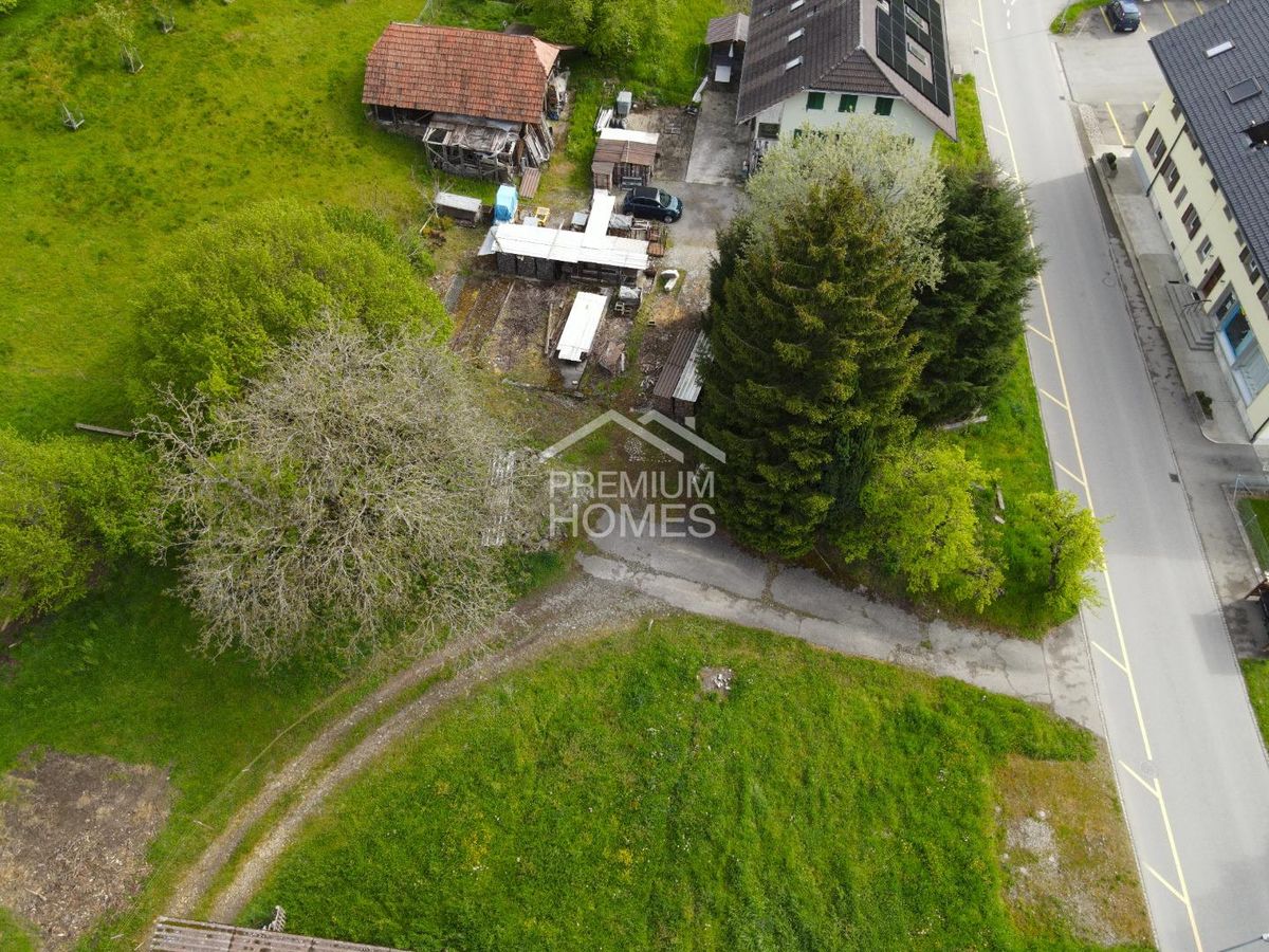 Tolles Bauland für Ihr Haus im Grünen - 1