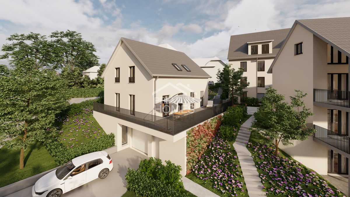 Wohnqualität auf neuem Niveau - modern, zentral, einzigartig - 0