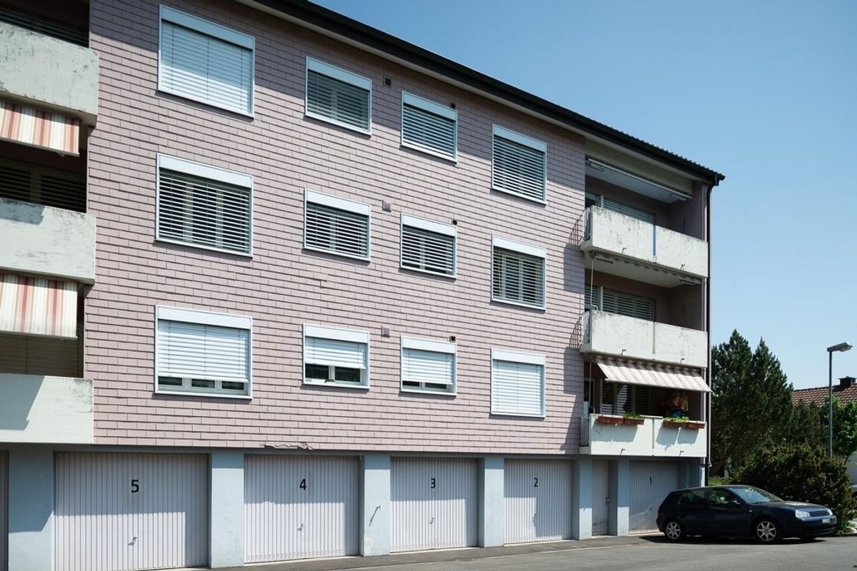 Garagenbox zu vermieten - 0