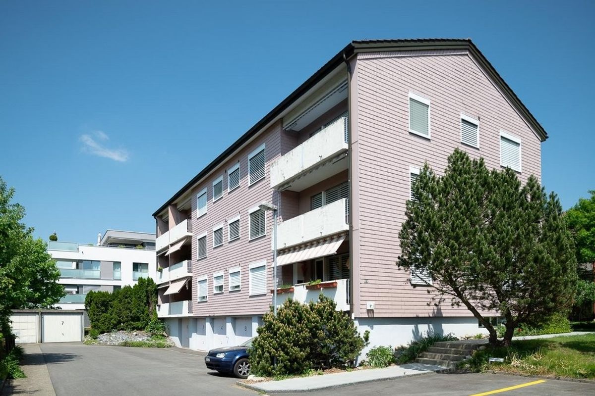 Garagenbox zu vermieten - 1