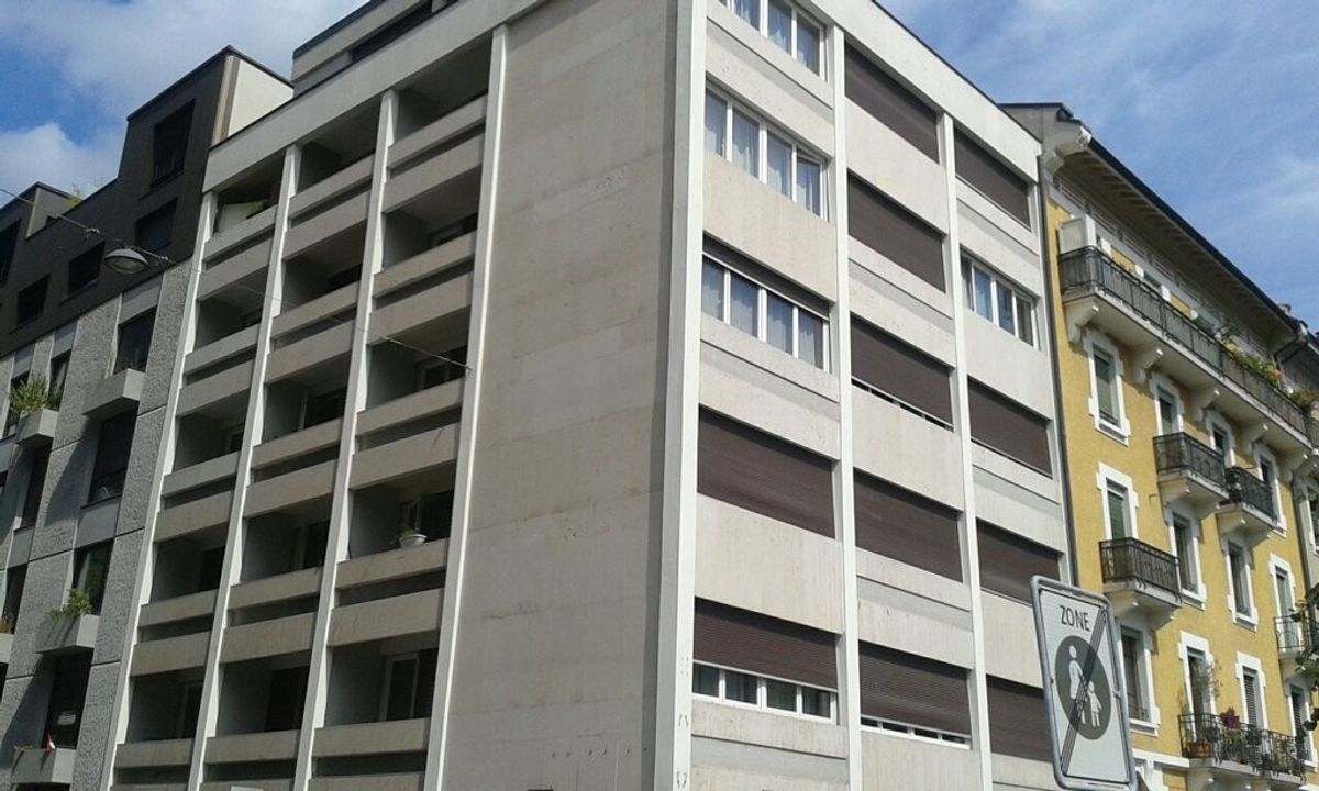 Charmant studio meublé à côté des HUG - 0