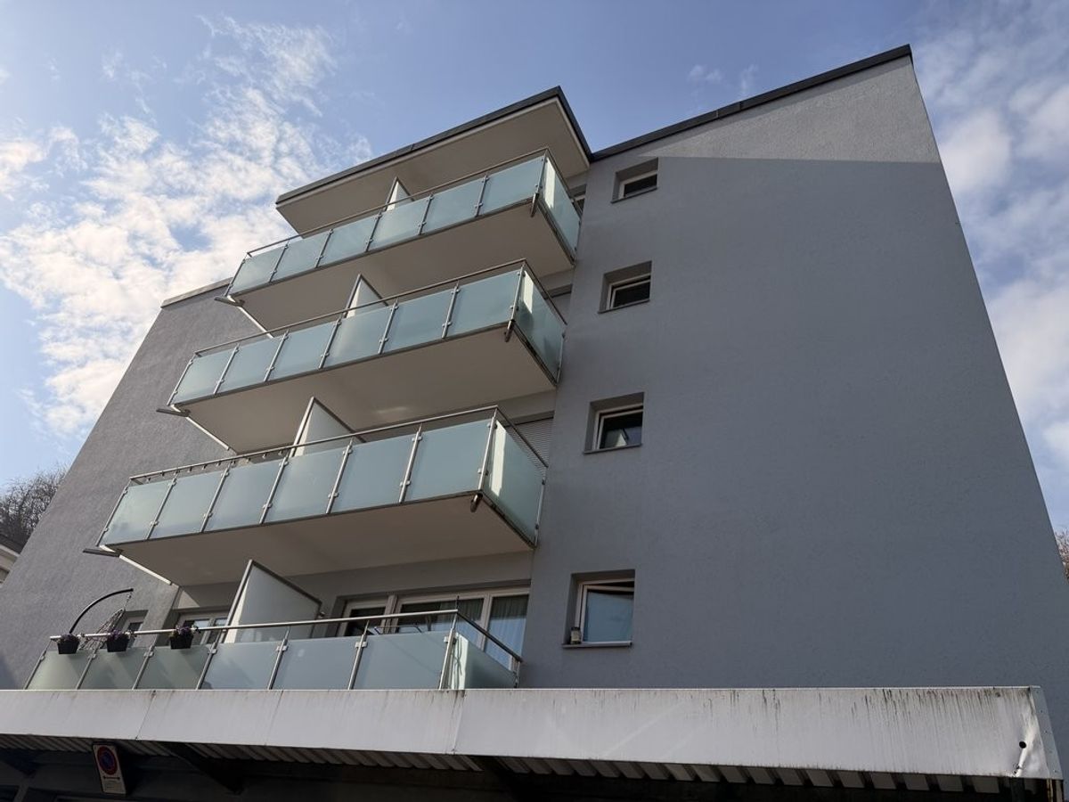 3.5-Zimmerwohnung in ruhiger Lage - 0