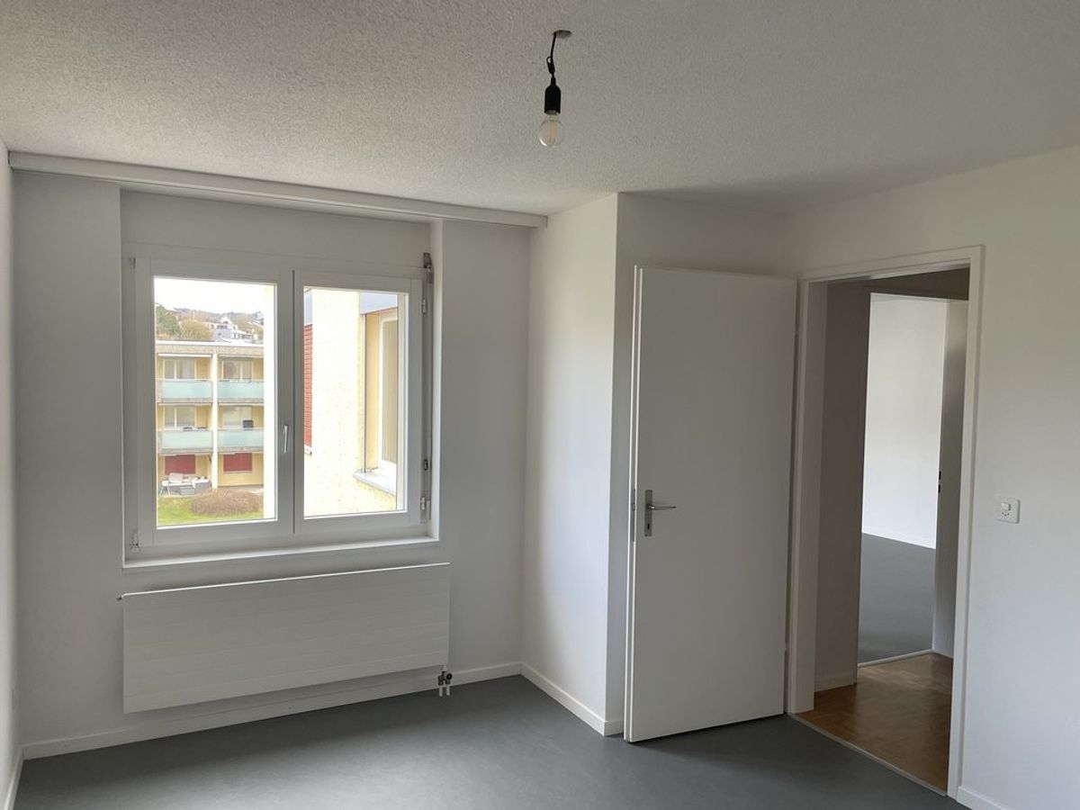 3.5-Zimmerwohnung in ruhiger Lage - 2