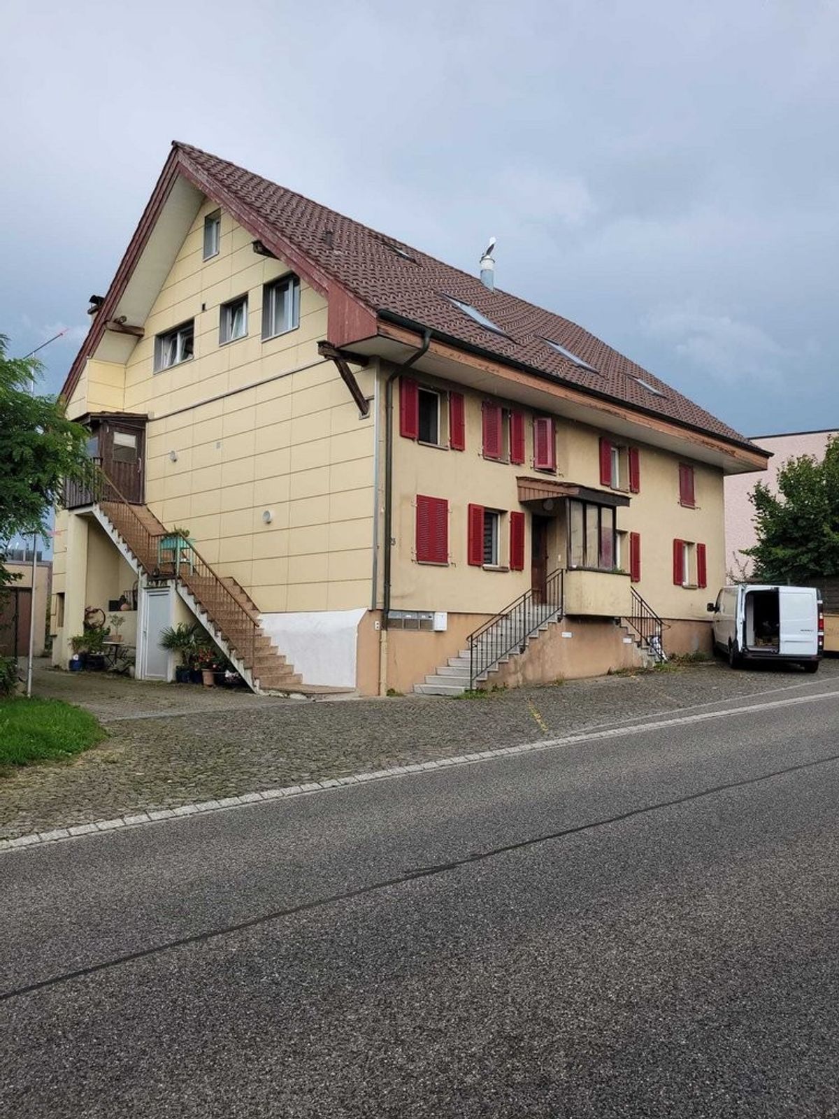 Ruhige Wohnlage im Grünen - befristet bis 30.06.2026 - 0