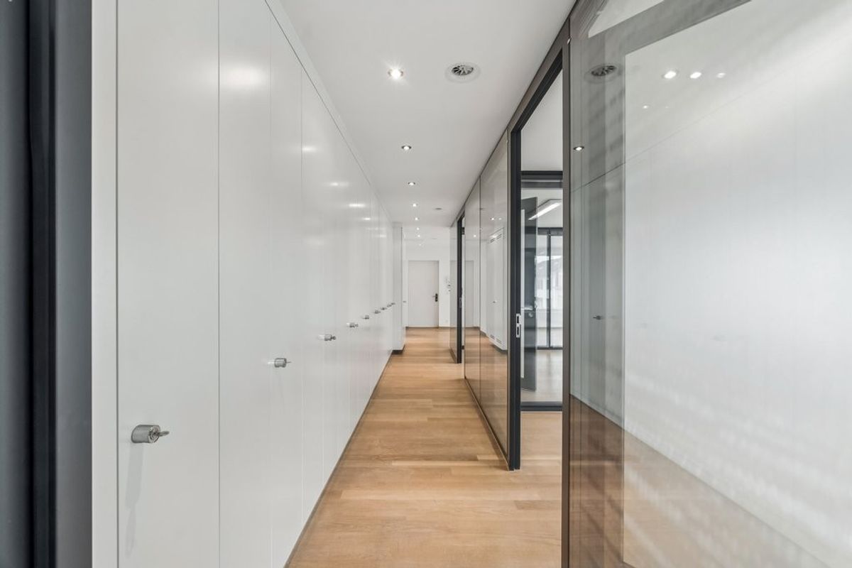stilvoll, zentral und mit Weitblick arbeiten @Rennweg - 6