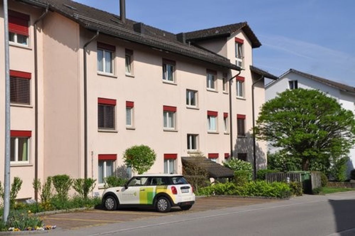 Wohnen im schönen Frauenfeld - 1