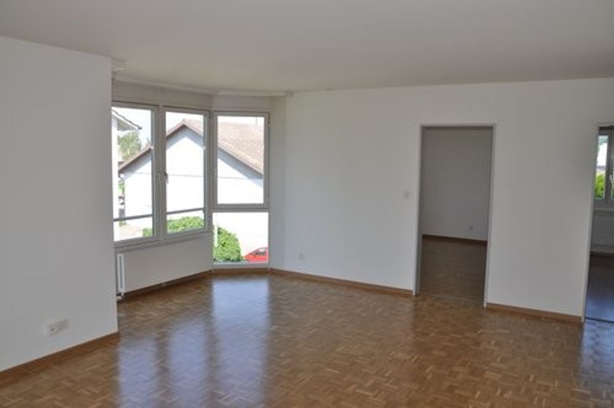 Wohnen im schönen Frauenfeld - 2