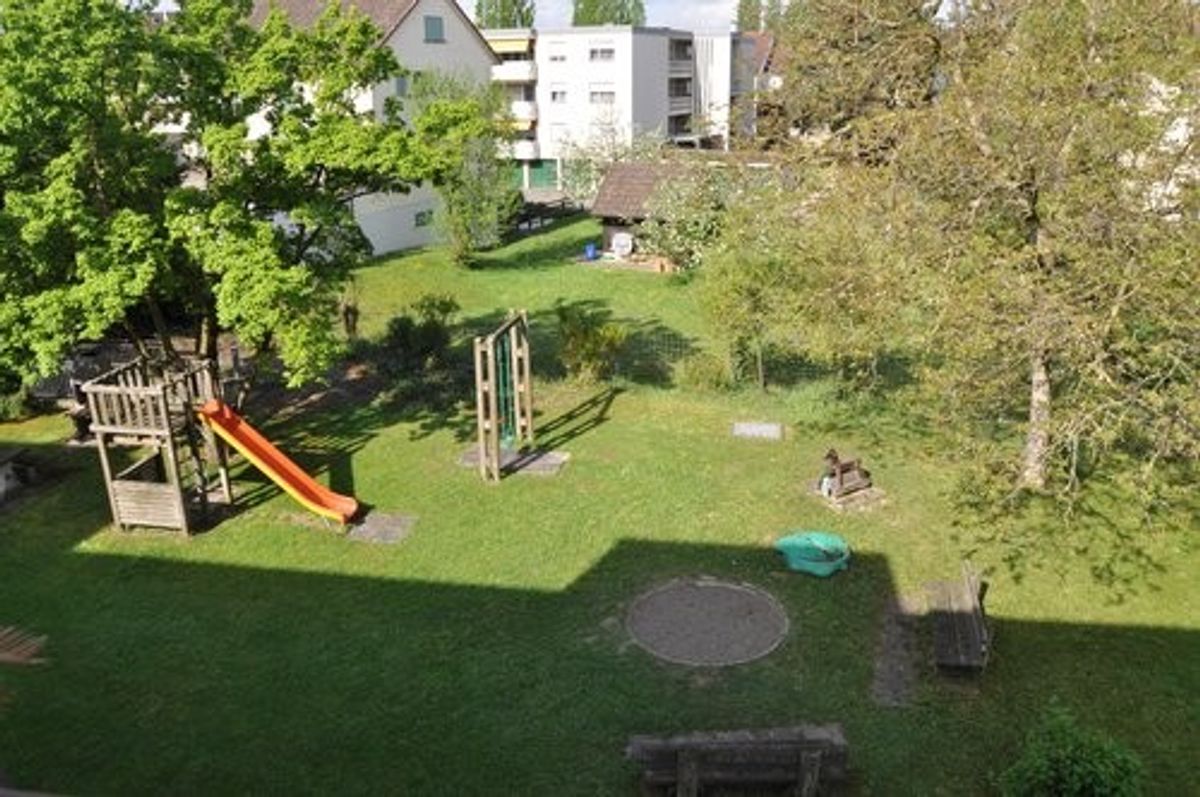 Wohnen im schönen Frauenfeld - 11