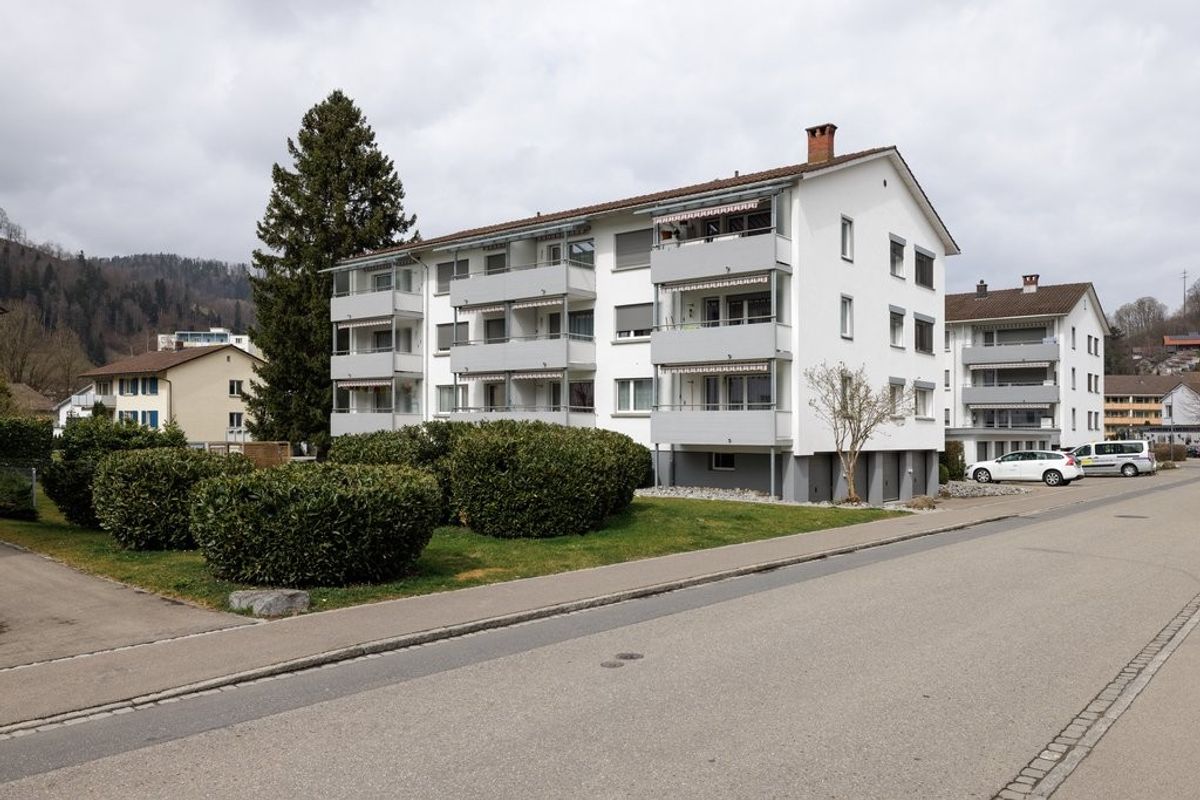 Besichtigen - Einziehen - Wohlfühlen - 0