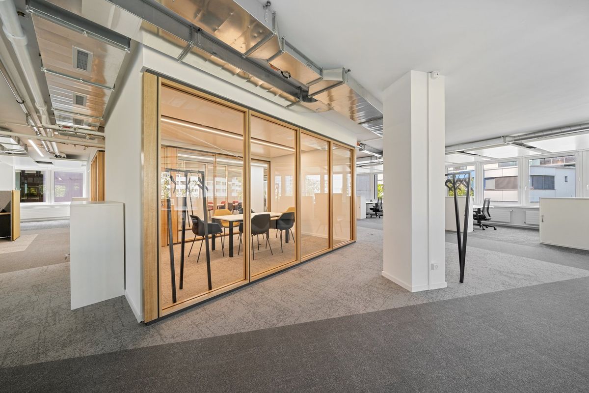 Baslerpark - business as unusual - 0