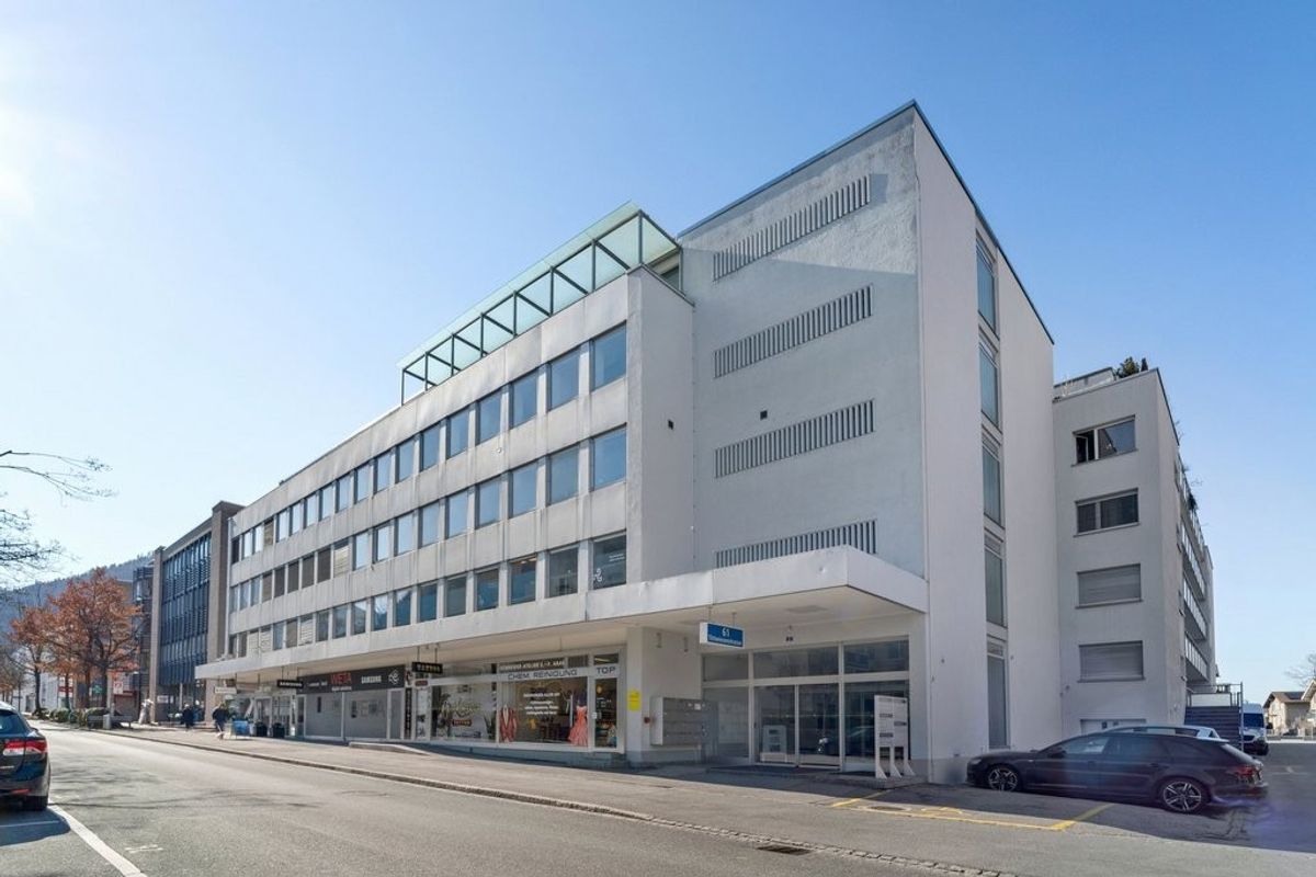 Auto-Einstellplatz an der Tittwiesenstrasse - 0