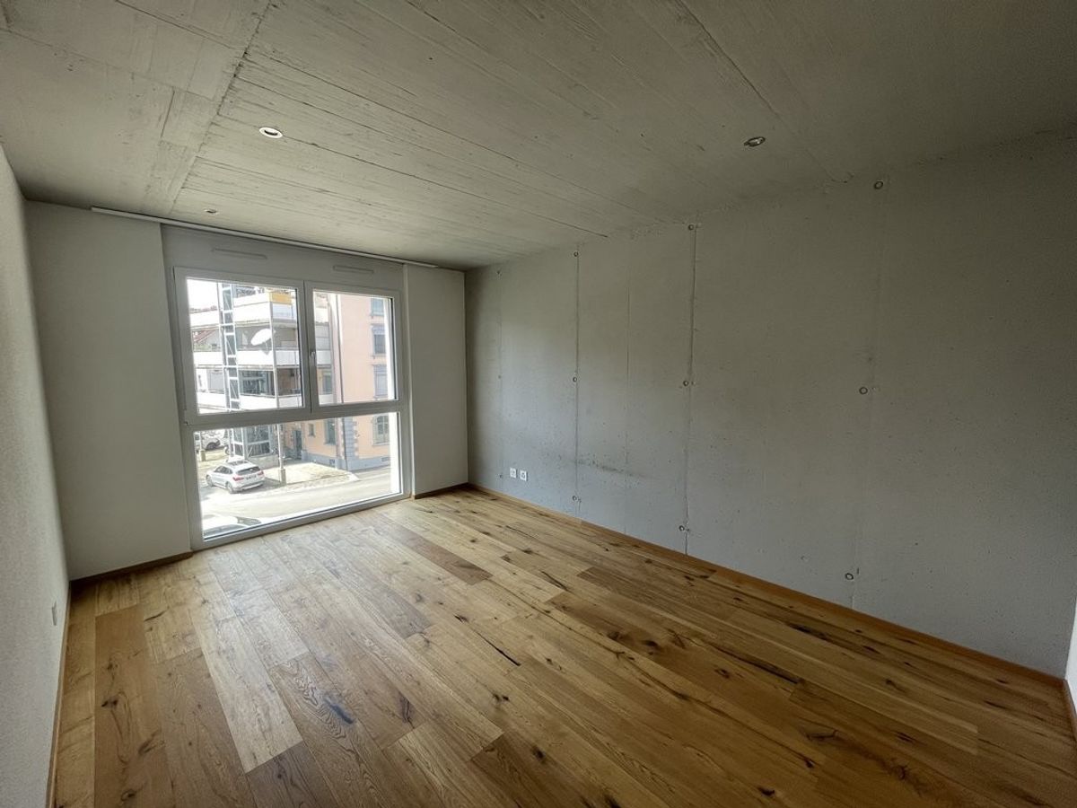 Moderne 2.5 Zimmer-Wohnung in Heerbrugg - 4