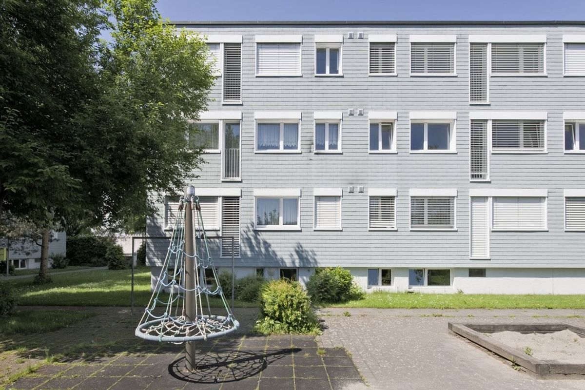 Zentrales Wohnen - 0