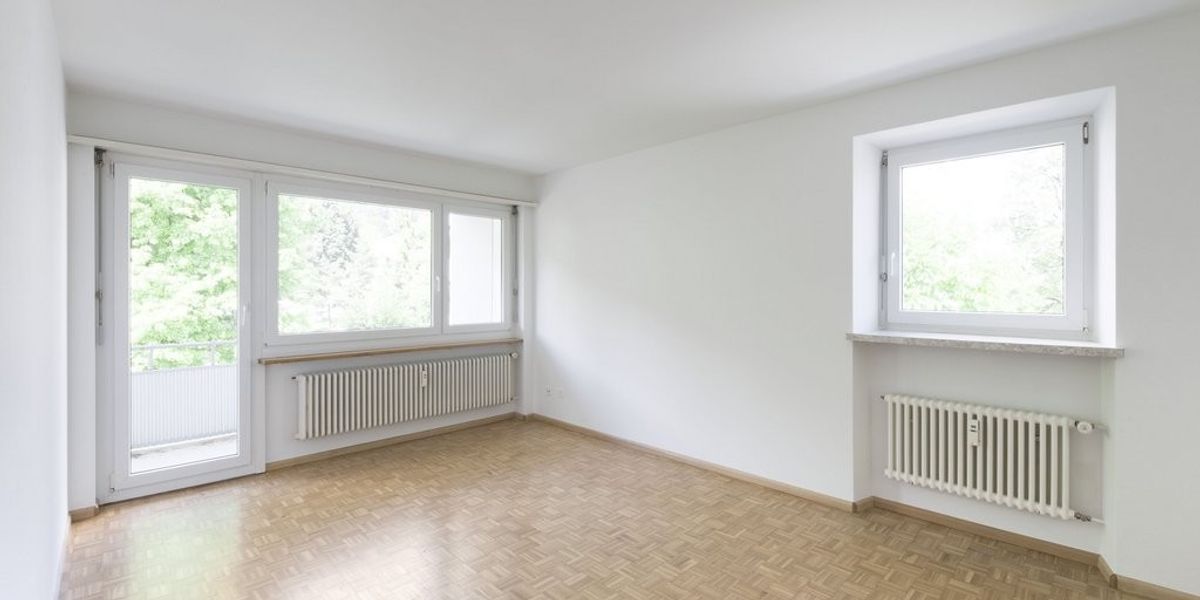 Zentrales Wohnen - 3