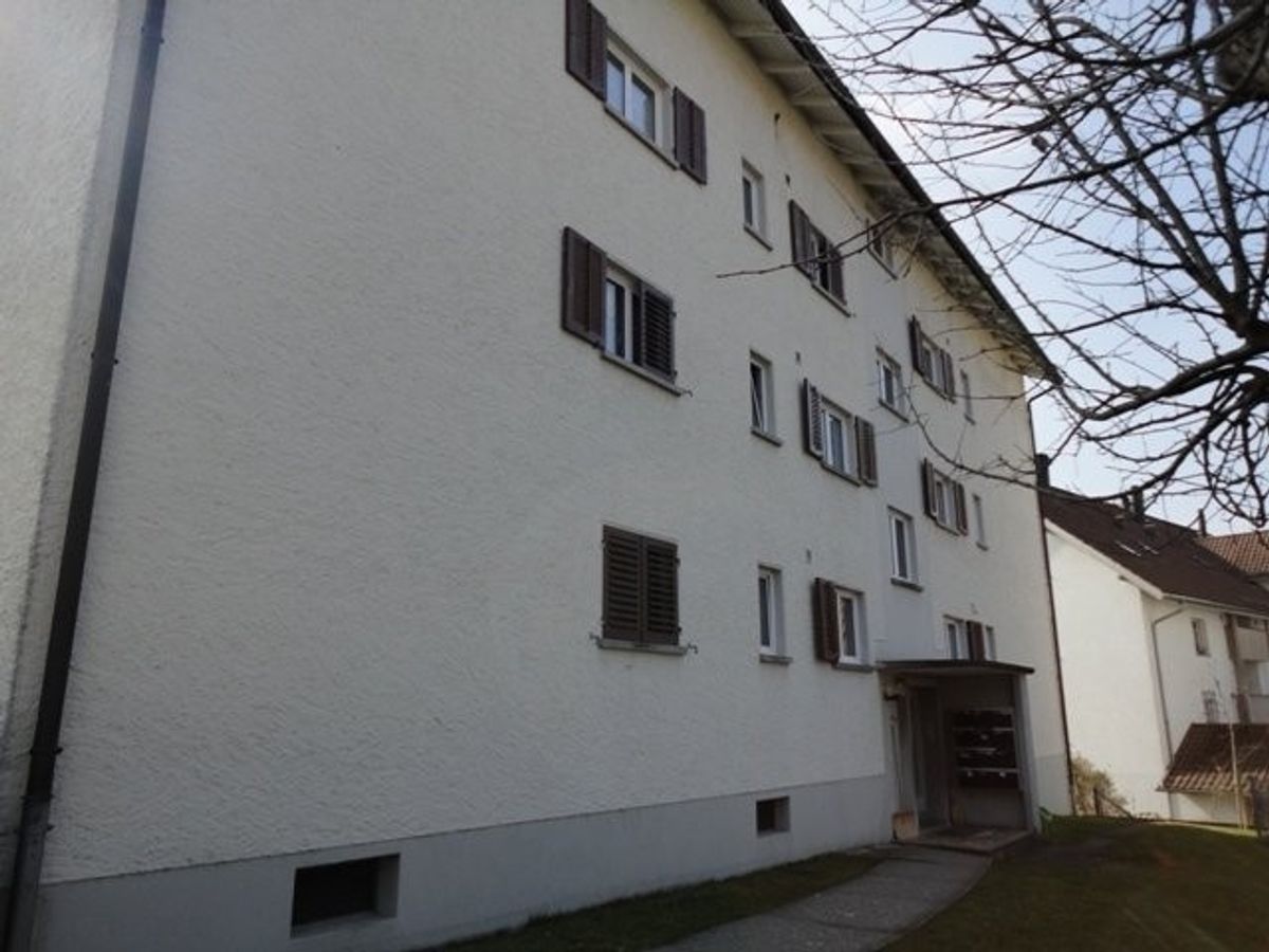 Schöne Singlewohnung - 1