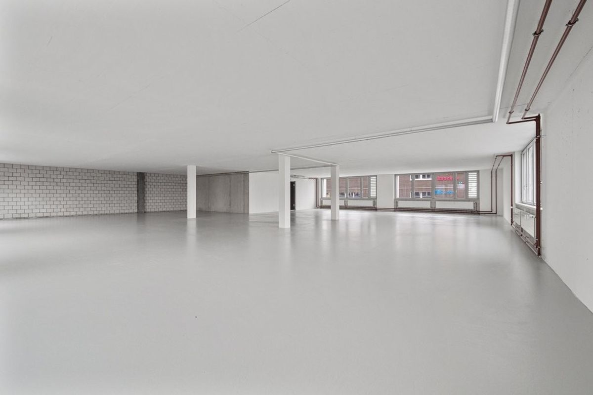 Gewerbefläche mit 306m2 an Bester Lage - 4