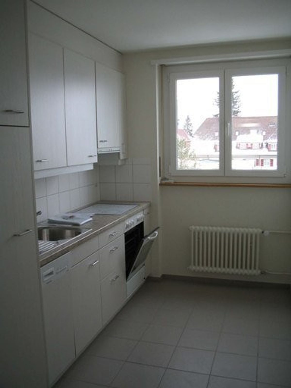 Helle Dachwohnung mit Balkon - 4