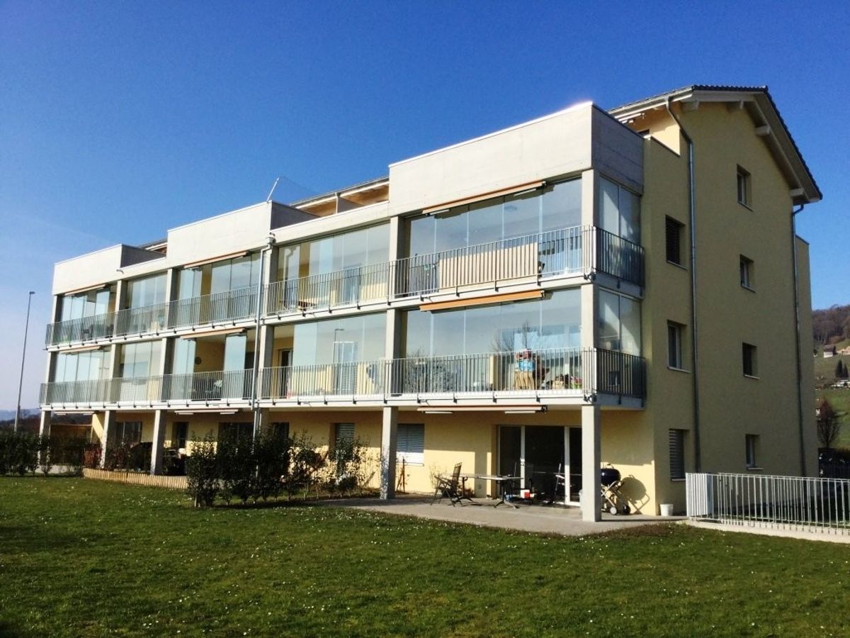 Tiefgaragenparkplatz an der Egelseestrasse zu vermieten, - 0