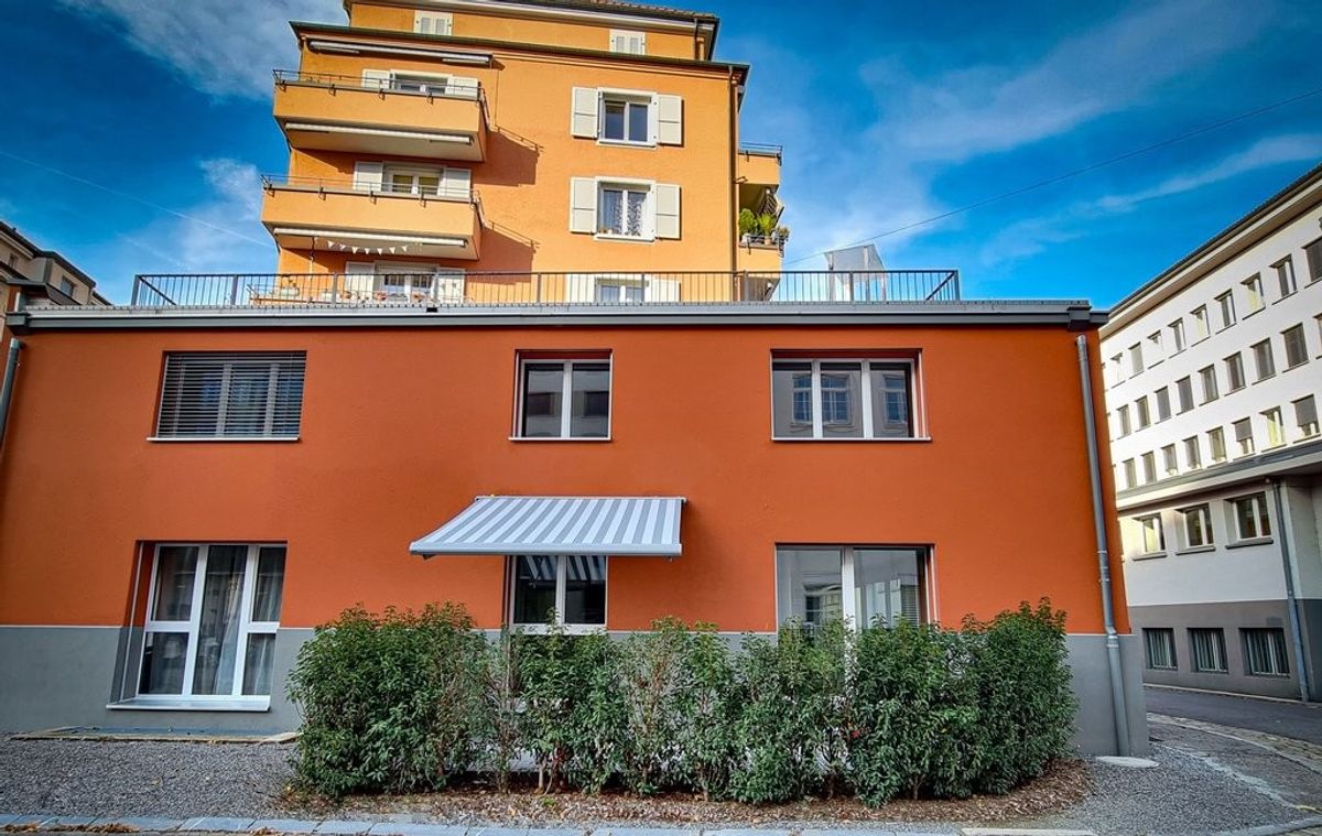 Die grösste 4.5-Maisonette-Wohnung in der Stadt Bern! 1. Monat GRATIS! - 0