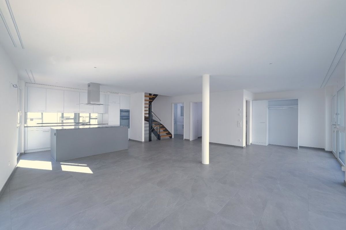 Die grösste 4.5-Maisonette-Wohnung in der Stadt Bern! 1. Monat GRATIS! - 1