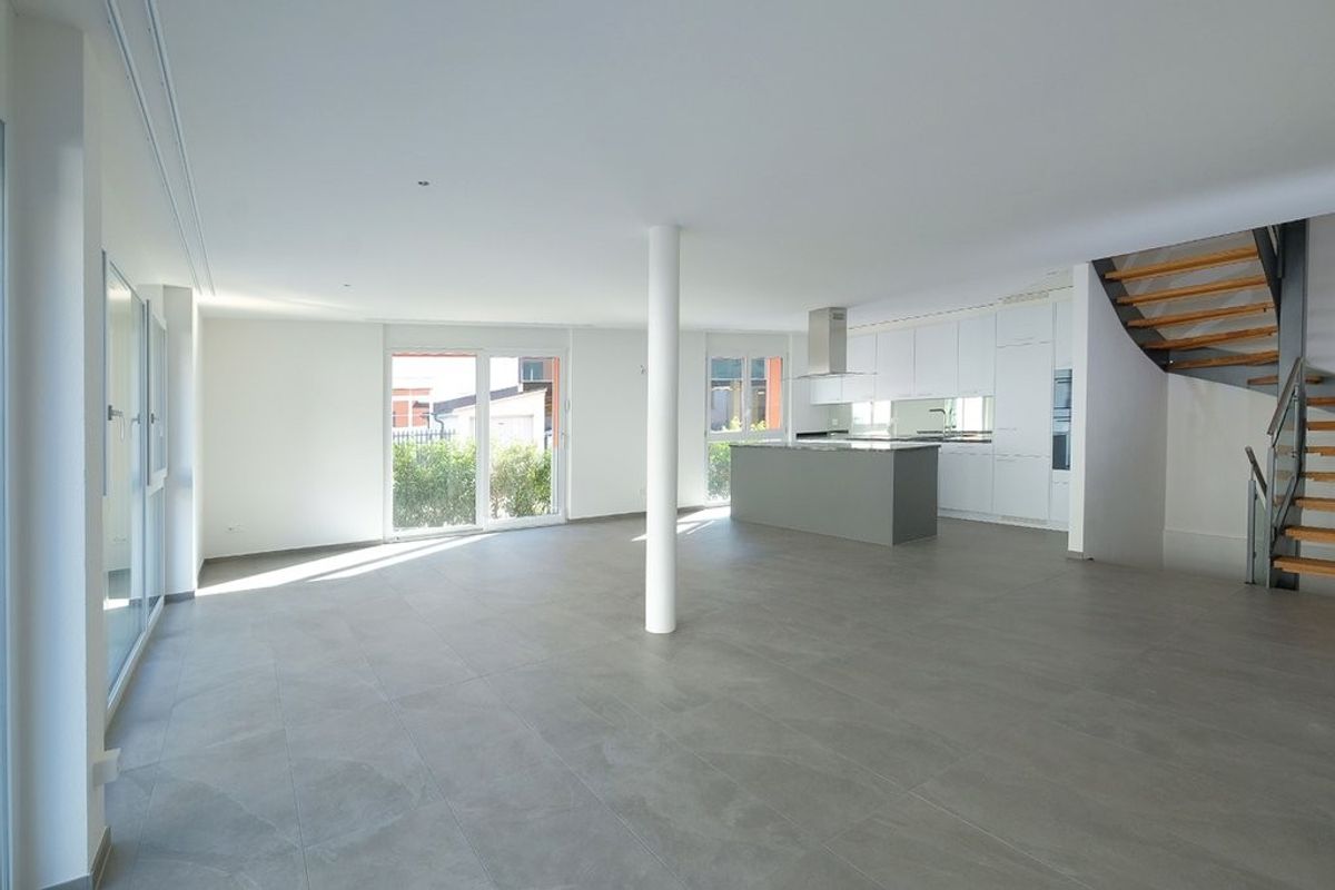 Die grösste 4.5-Maisonette-Wohnung in der Stadt Bern! 1. Monat GRATIS! - 2