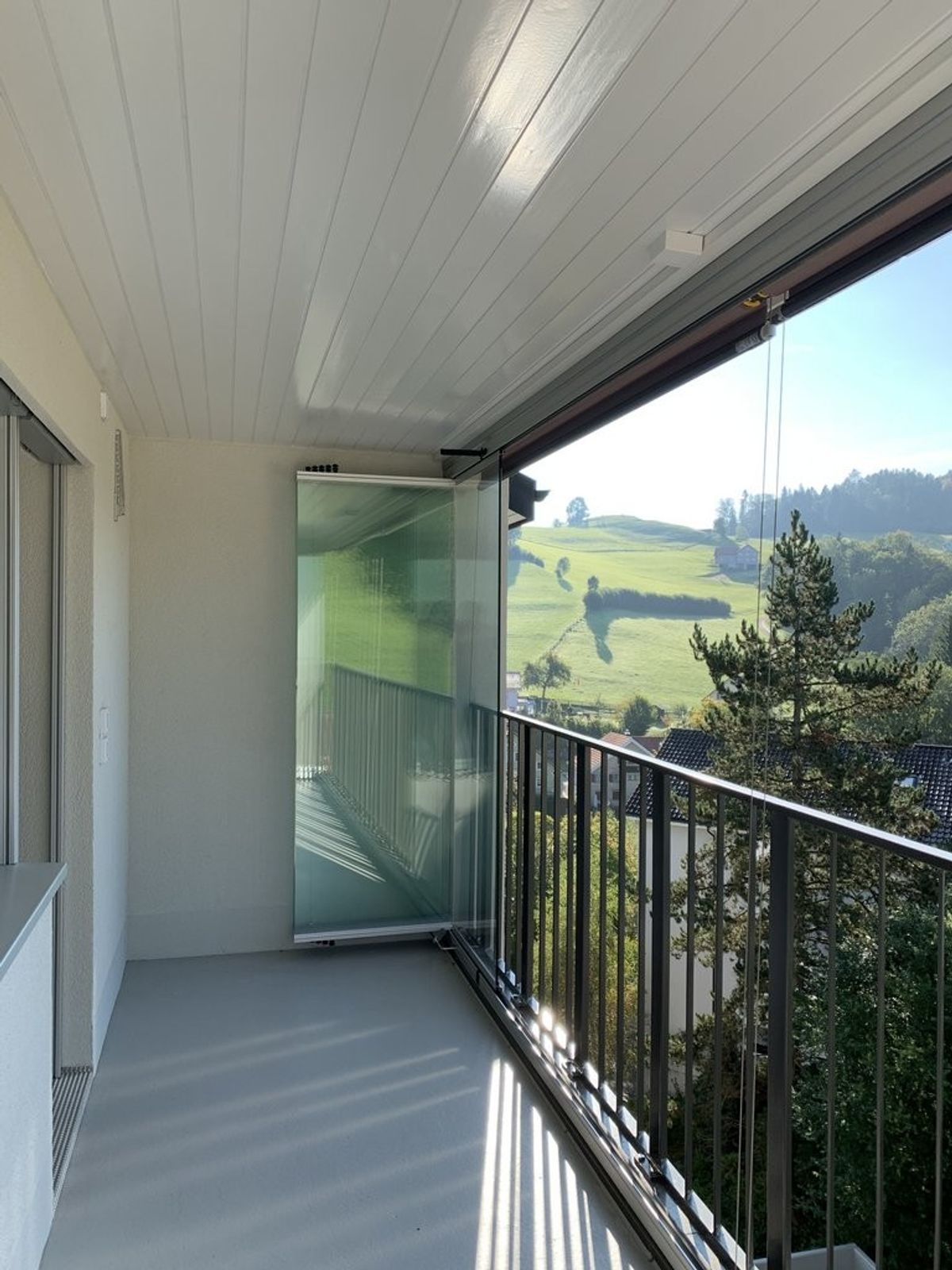 Familienwohnung im Grünen - 0