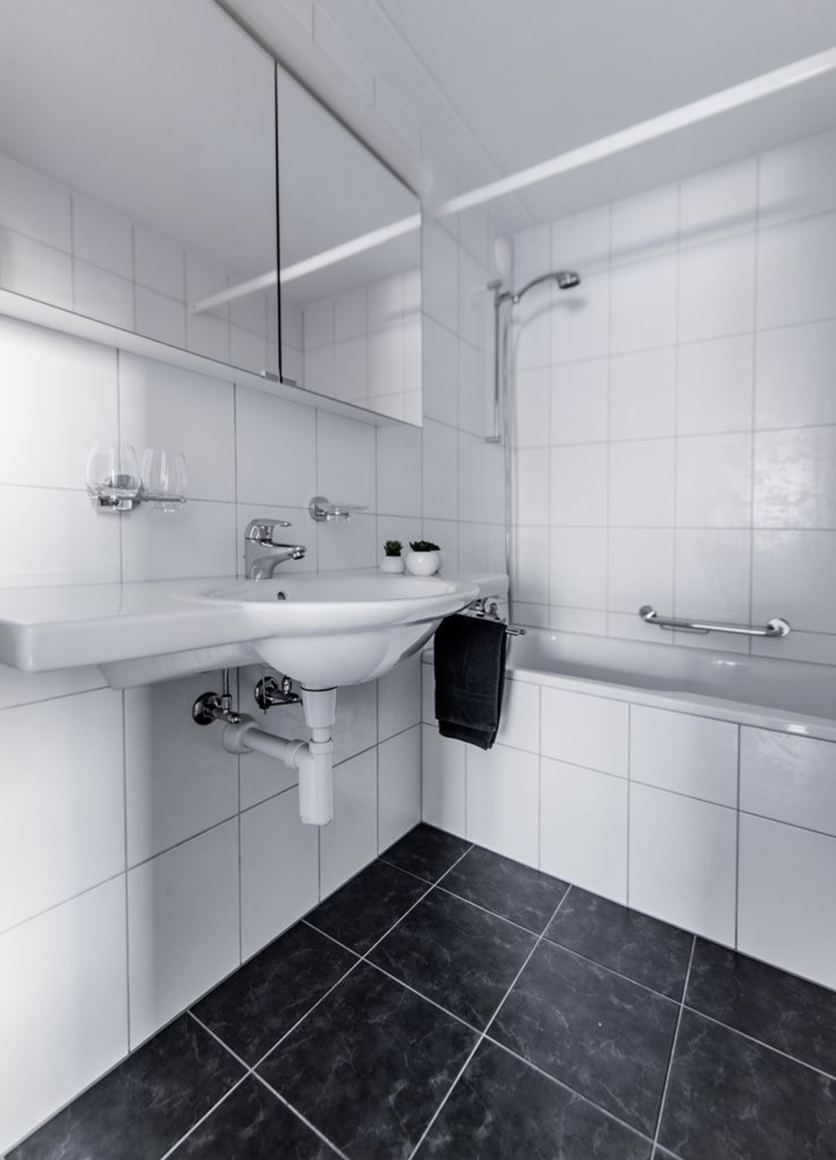 Familienwohnung im Grünen - 5