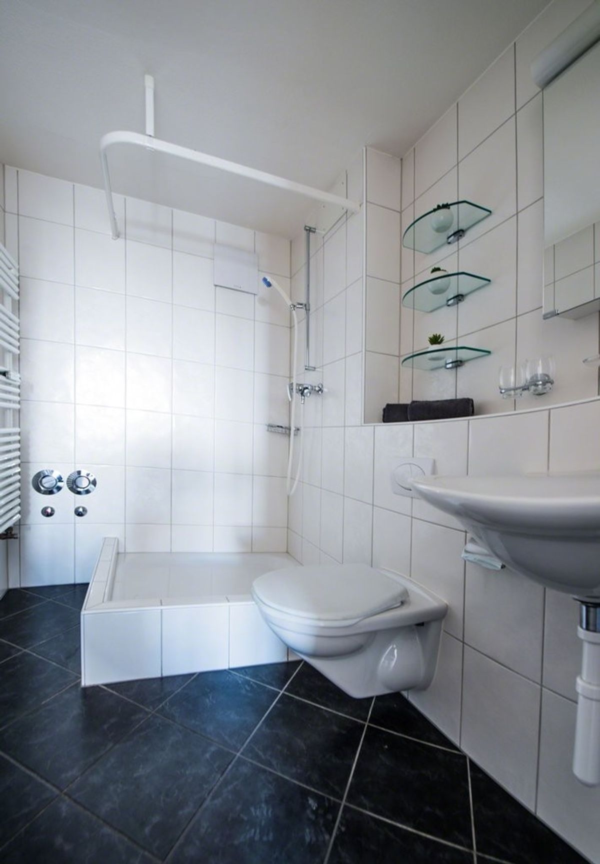 Familienwohnung im Grünen - 6