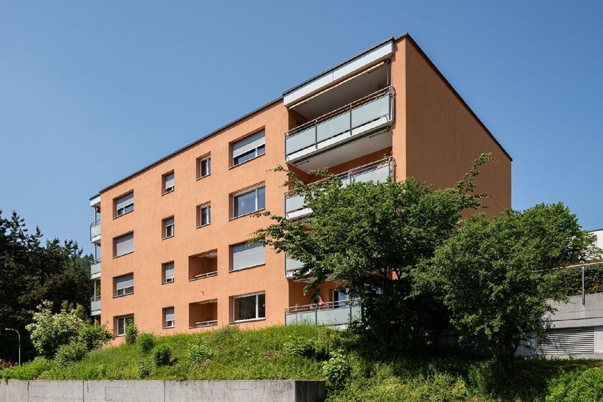 Wohnen mit Balkon - 0