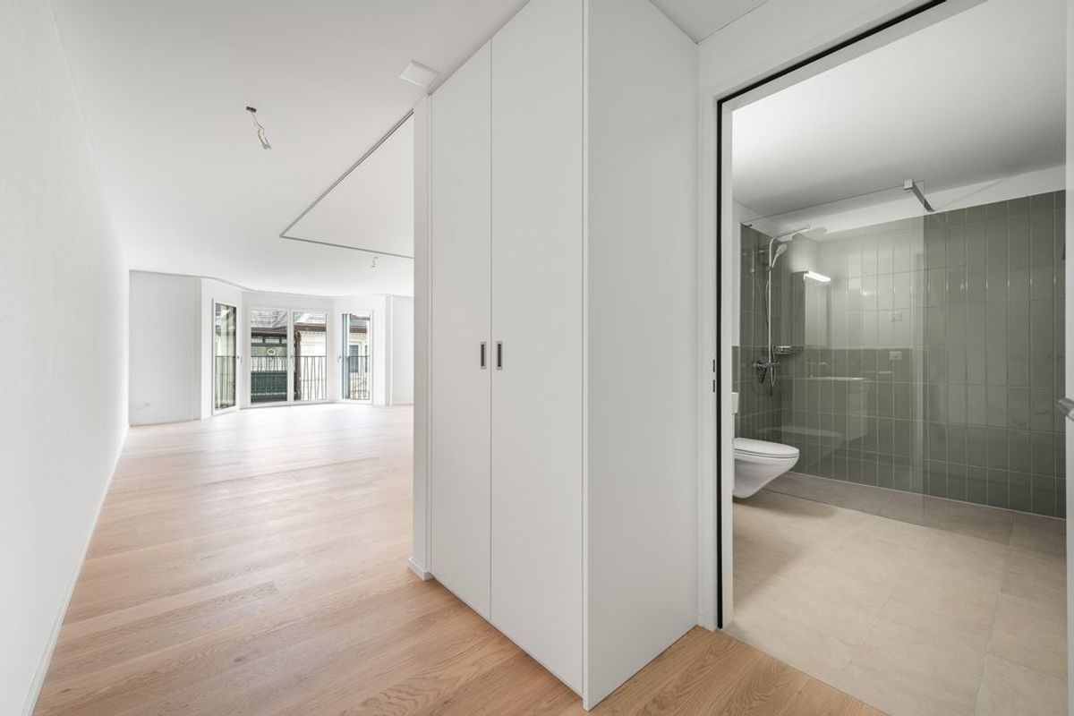 Moderne 1.5 Zimmer-Wohnung - mitten in Zürich - 3