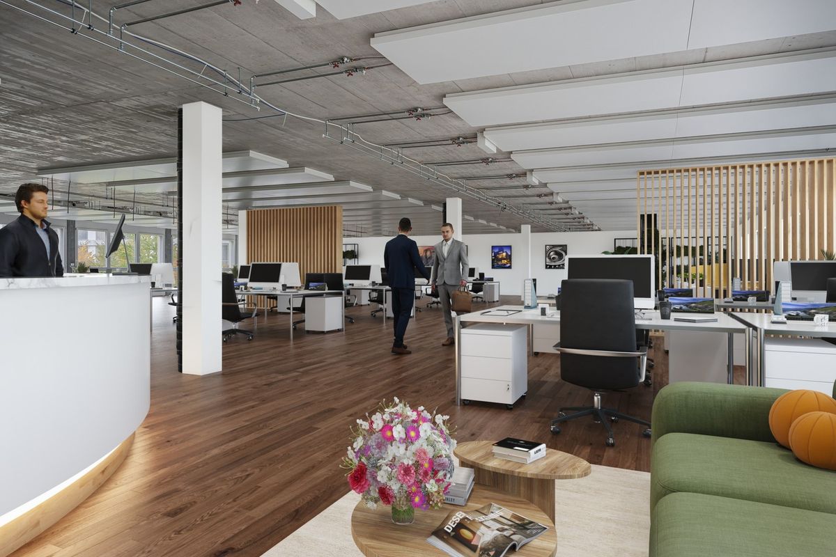 Ihre neue Business-Location in Bern - 2
