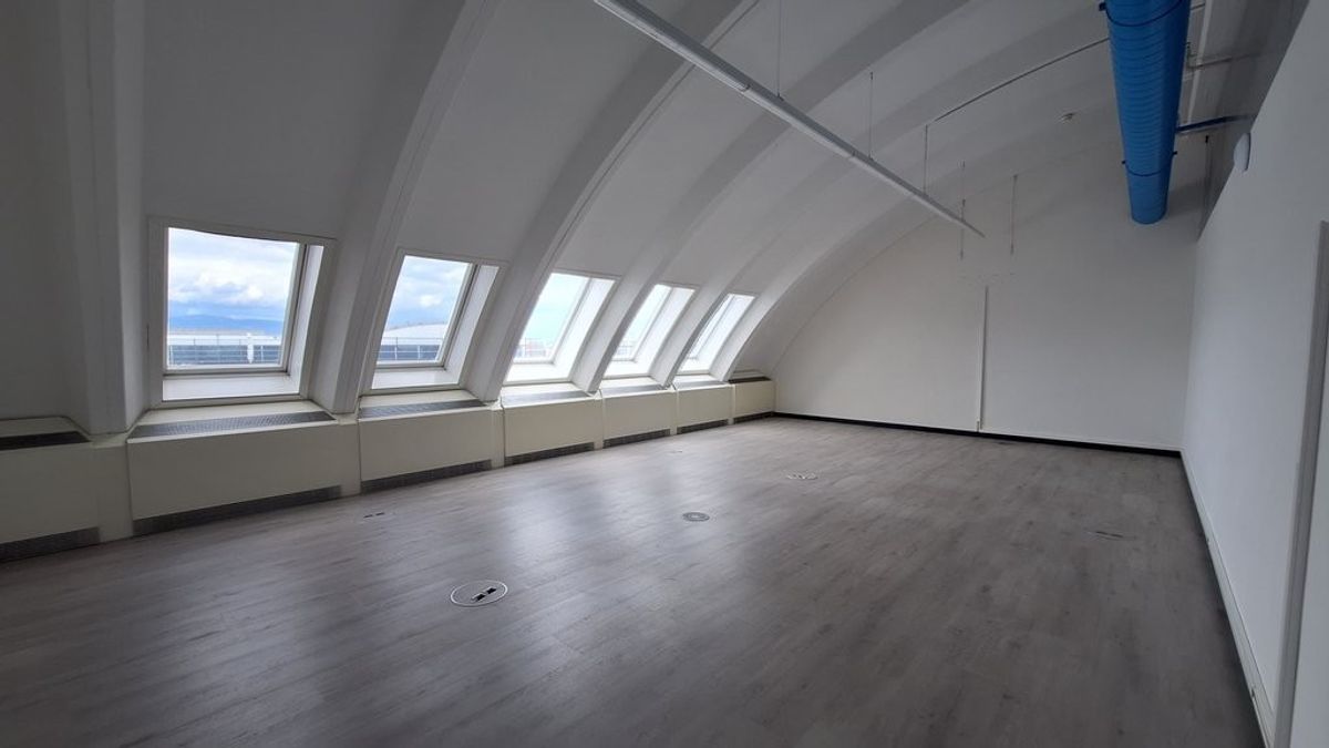 Bureau de 165m2 - Av. des Morgines 12, Petit-Lancy - 1