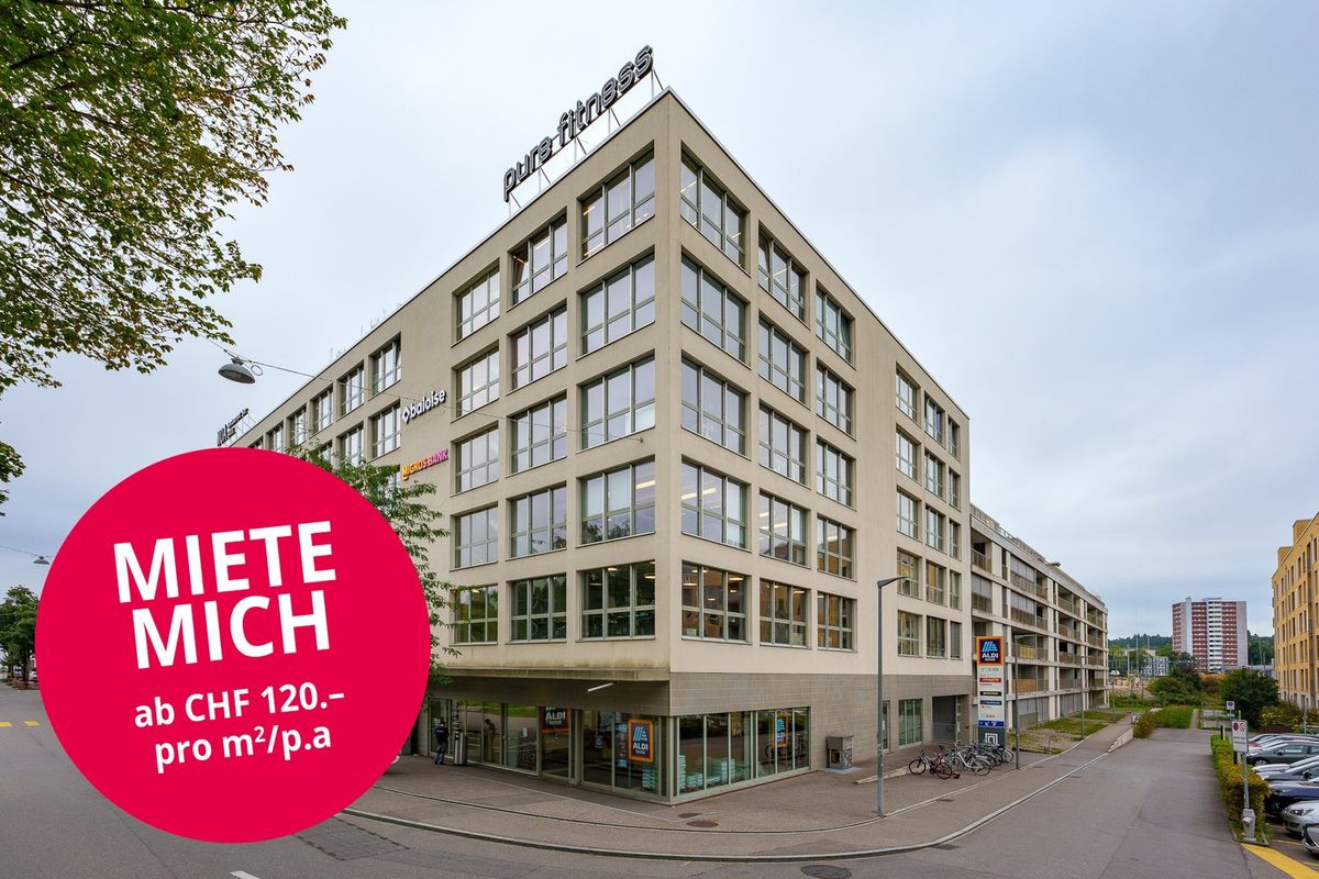 Ihre neue Business-Location in Bern - 0