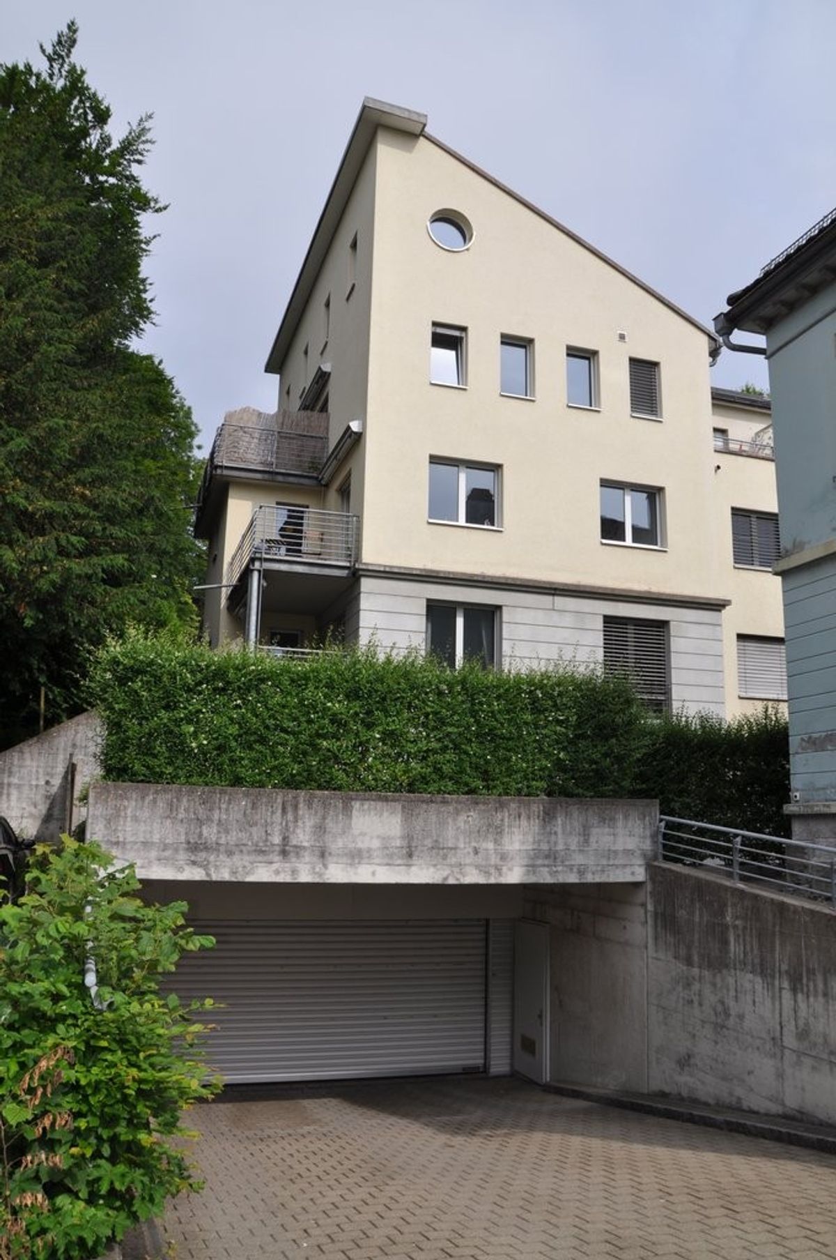 Einstellplatz im Osten von St. Gallen mieten - 0