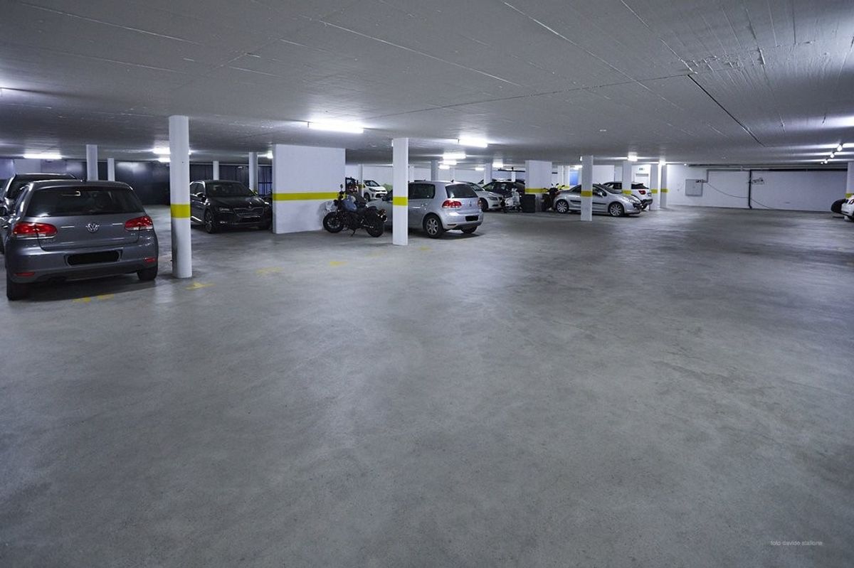 Parcheggiate comodamente la vostra autovettura con un semplice click! - 0