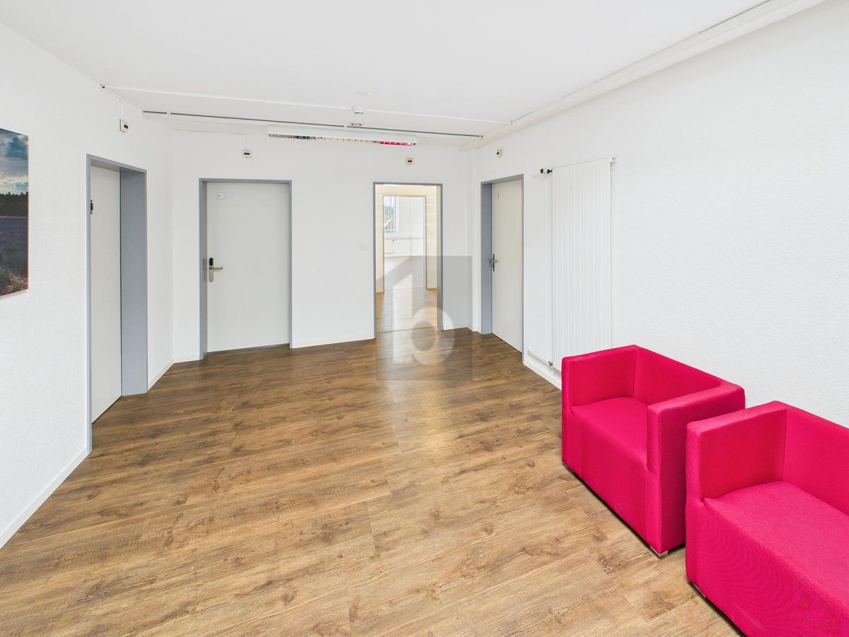 MODERNES BÜRO AN ZENTRALER LAGE ( BÜRO 3.08) - 0