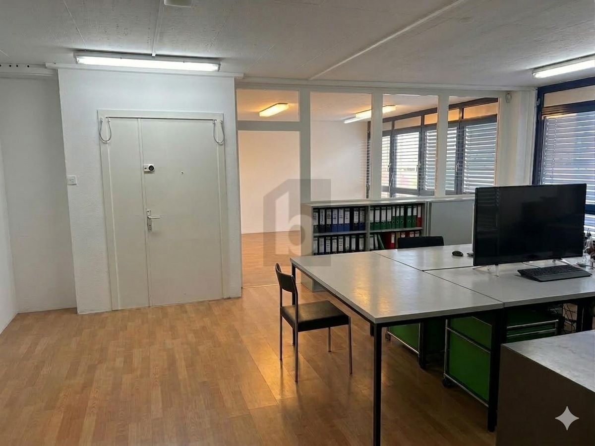 BEL ESPACE À PARTAGER EN ZONE ARTISANALE - 1