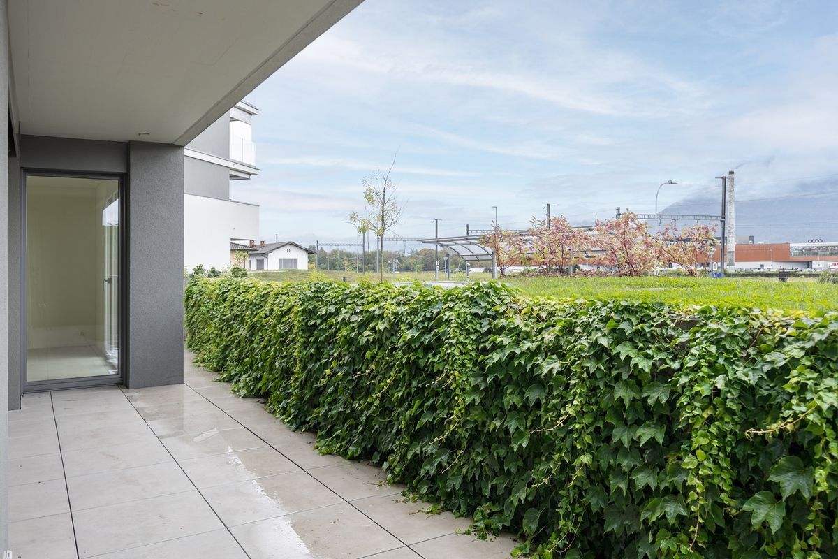 RESIDENZA HEDERA - PRIMA LOCAZIONE DI APPARTAMENTI MODERNI A TENERO-CONTRA - 11