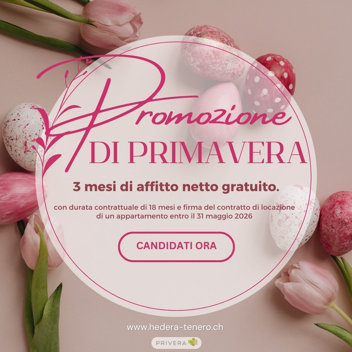 RESIDENZA HEDERA - PRIMA LOCAZIONE DI APPARTAMENTI MODERNI A TENERO-CONTRA - 1