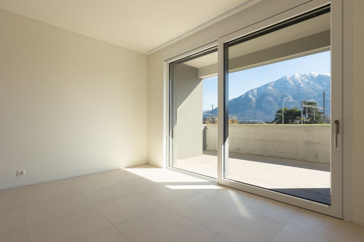 RESIDENZA HEDERA - PRIMA LOCAZIONE DI APPARTAMENTI MODERNI A TENERO-CONTRA - 2