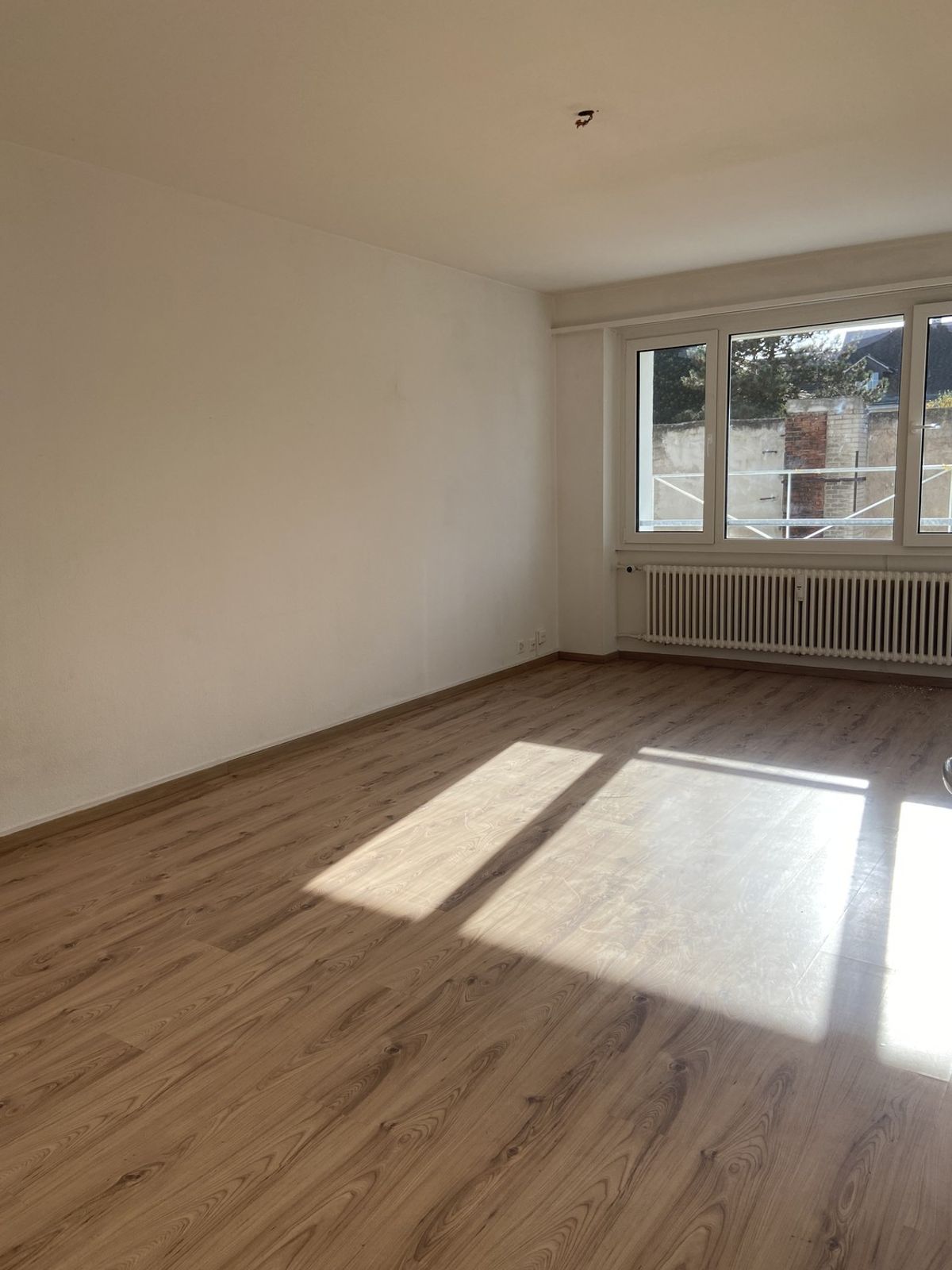 Erstvermietung nach Teilsanierung - Ihre neue Wohnung im Herzen von Basel - 1