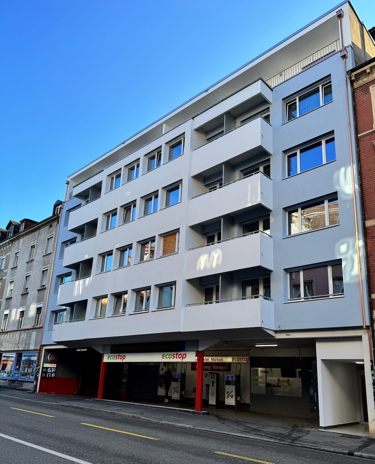 Erstvermietung nach Teilsanierung - Ihre neue Wohnung im Herzen von Basel - 5