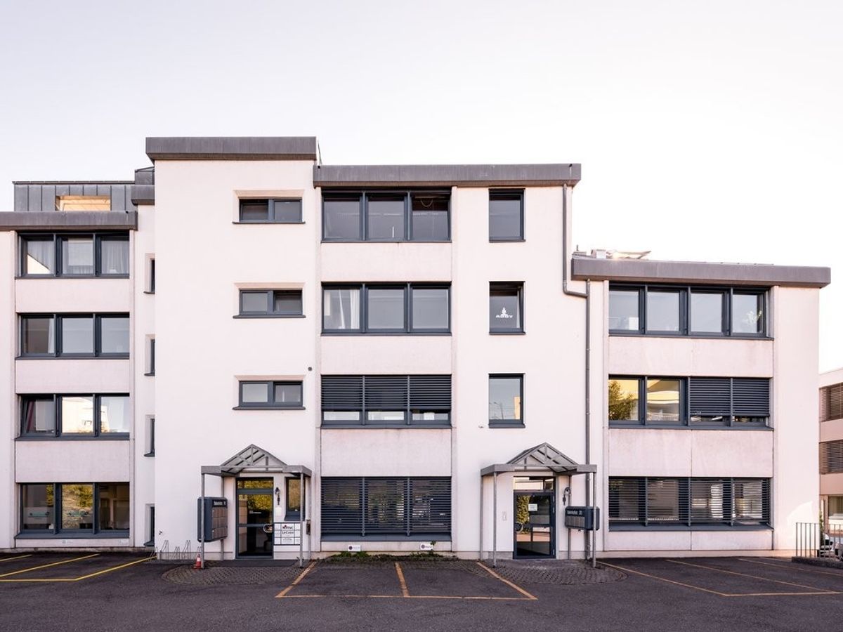 Co-Working-Spaces an top Adresse! - 6