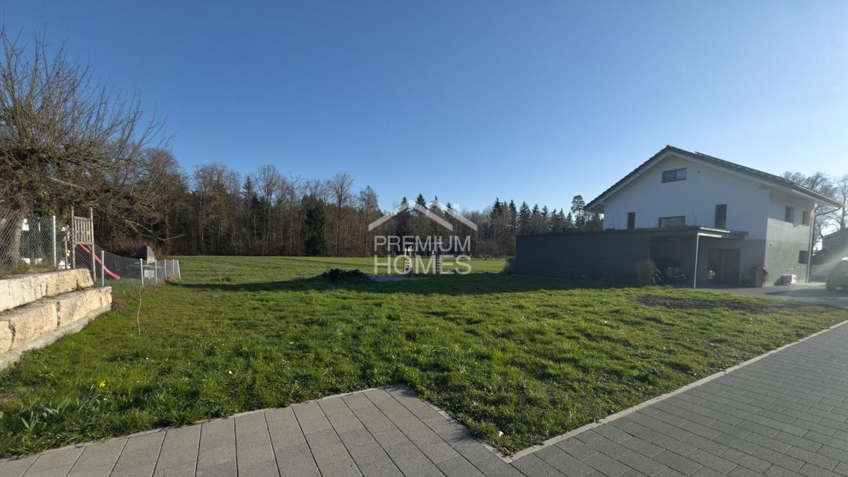 Ruhe, Natur und Sonne - hier entsteht Ihr Traumhaus - 1