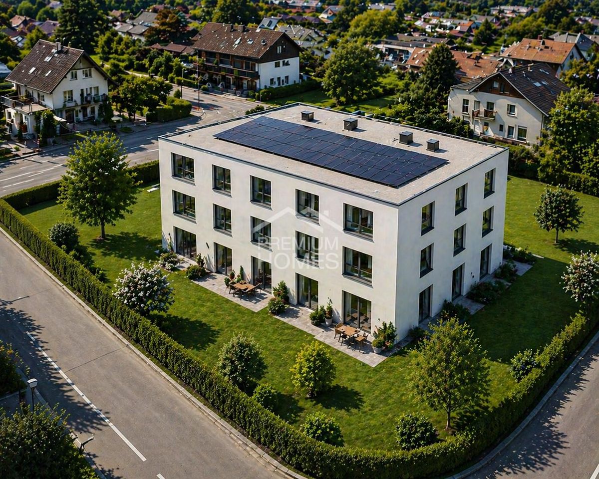 Seltene Gelegenheit, Bauland mit attraktiven Perspektiven - 0