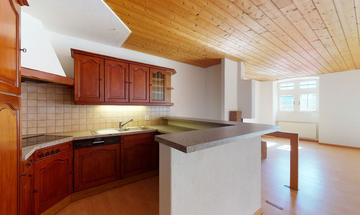 Eine charmante Maisonette-Wohnung wartet auf Sie - 4