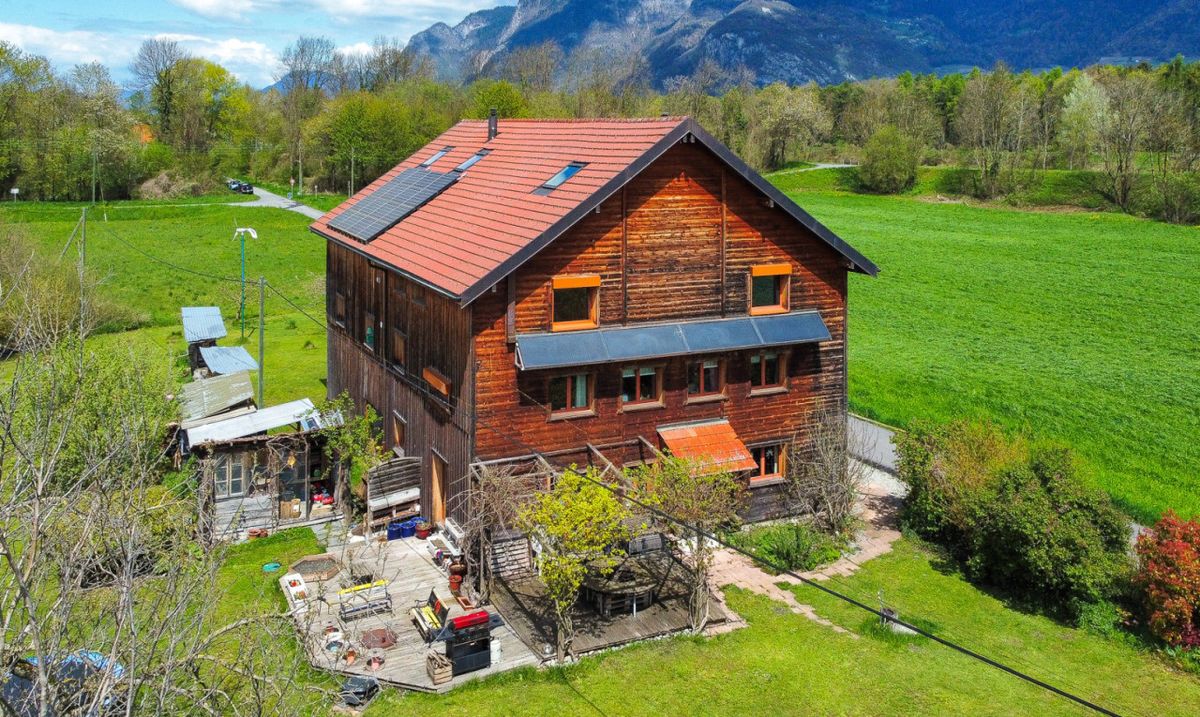 Appartement in à Muraz (Collombey) - 1